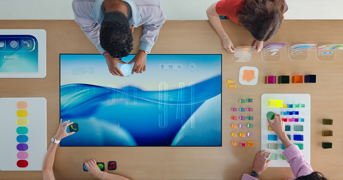 디자인 리소스 및 UI 키트 미리보기