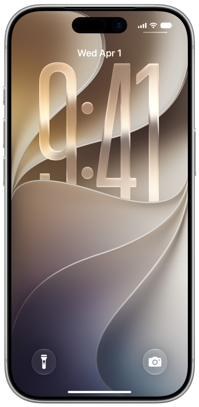 iOS 27 on iPhone