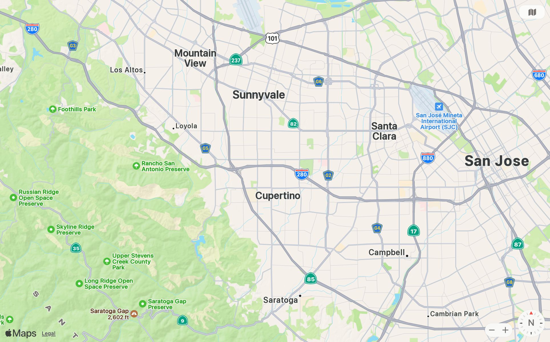 地図の埋め込み