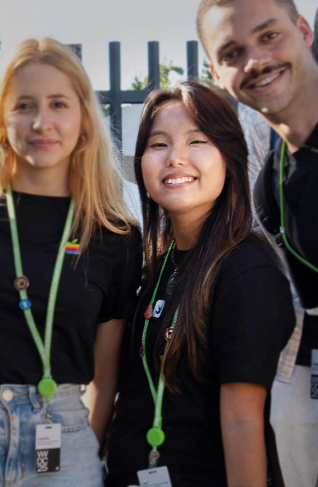 来自巴西的杰出获奖者 Larissa Okabayashi，教育类 AI App“Yume's Spellbook”的开发者